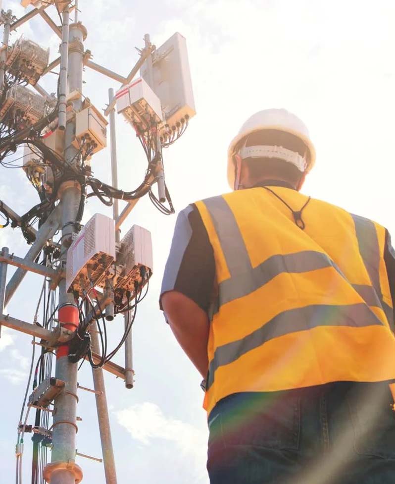 InfinitaTech Tecnología y Comunicaciones